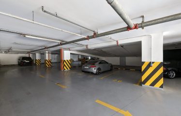 Элитная квартира у башни Алфавит! (PALM APARTMENTS)