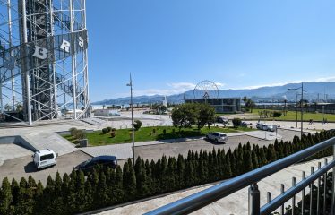 Элитная квартира у башни Алфавит! (PALM APARTMENTS)