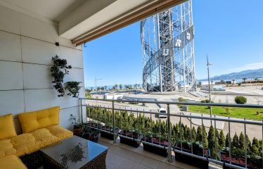 Элитная квартира у башни Алфавит! (PALM APARTMENTS)