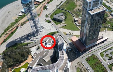 Элитная квартира у башни Алфавит! (PALM APARTMENTS)