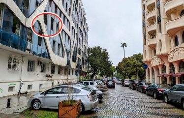 Большая квартира в оригинальном доме