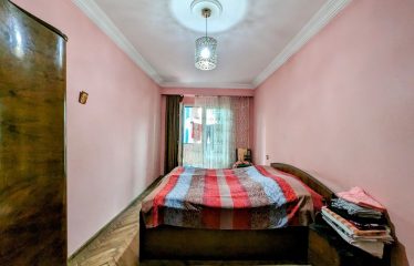 Большая квартира в оригинальном доме