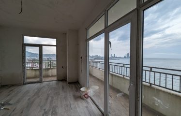 Квартира у самого моря, с прекрасным видом на Батуми!