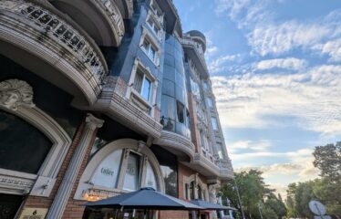 5-комн квартира у Шератона!