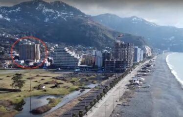 Просторная квартира у моря!
